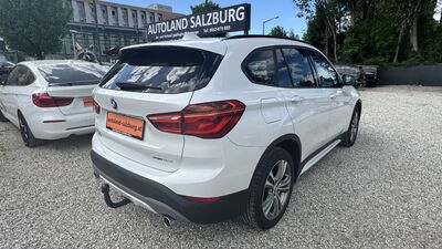 BMW X1 Gebrauchtwagen