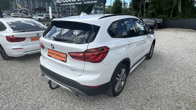 BMW X1 Gebrauchtwagen