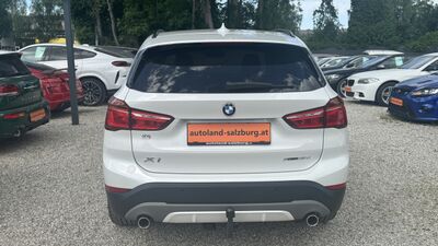 BMW X1 Gebrauchtwagen