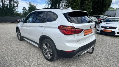 BMW X1 Gebrauchtwagen