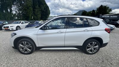 BMW X1 Gebrauchtwagen