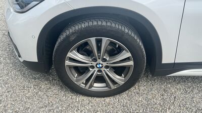 BMW X1 Gebrauchtwagen