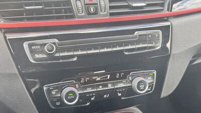 BMW X1 Gebrauchtwagen