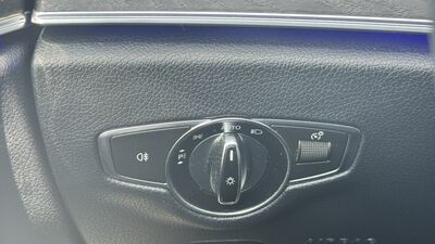 Mercedes-Benz E-Klasse Gebrauchtwagen
