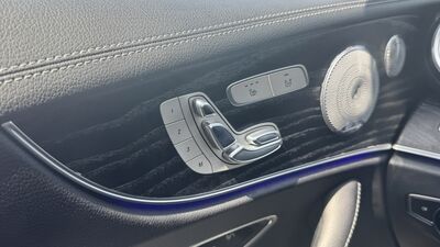 Mercedes-Benz E-Klasse Gebrauchtwagen