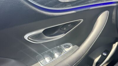 Mercedes-Benz E-Klasse Gebrauchtwagen