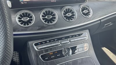 Mercedes-Benz E-Klasse Gebrauchtwagen