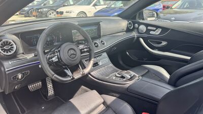 Mercedes-Benz E-Klasse Gebrauchtwagen