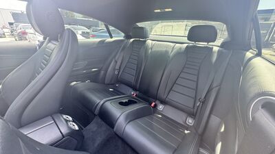 Mercedes-Benz E-Klasse Gebrauchtwagen