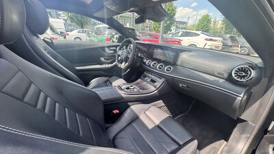 Mercedes-Benz E-Klasse Gebrauchtwagen