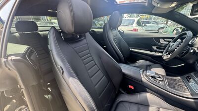 Mercedes-Benz E-Klasse Gebrauchtwagen