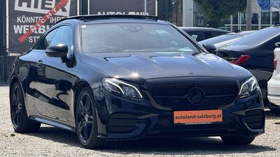 Mercedes-Benz E-Klasse Gebrauchtwagen