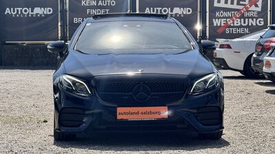 Mercedes-Benz E-Klasse Gebrauchtwagen