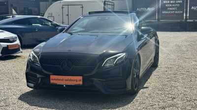 Mercedes-Benz E-Klasse Gebrauchtwagen