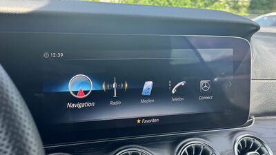 Mercedes-Benz E-Klasse Gebrauchtwagen
