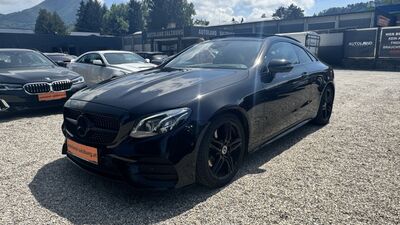 Mercedes-Benz E-Klasse Gebrauchtwagen
