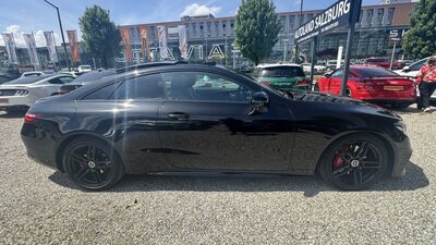 Mercedes-Benz E-Klasse Gebrauchtwagen