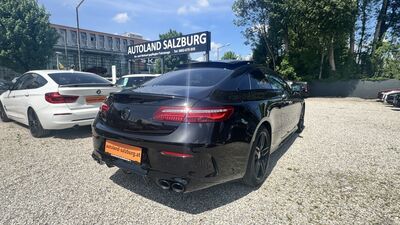Mercedes-Benz E-Klasse Gebrauchtwagen