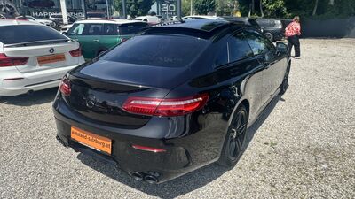 Mercedes-Benz E-Klasse Gebrauchtwagen