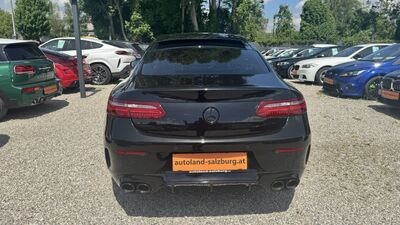 Mercedes-Benz E-Klasse Gebrauchtwagen
