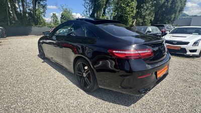 Mercedes-Benz E-Klasse Gebrauchtwagen