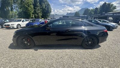 Mercedes-Benz E-Klasse Gebrauchtwagen