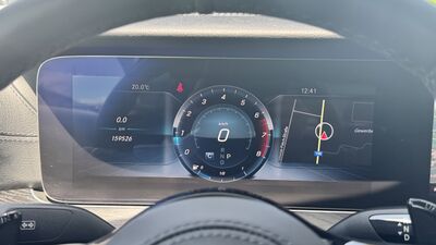 Mercedes-Benz E-Klasse Gebrauchtwagen
