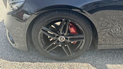 Mercedes-Benz E-Klasse Gebrauchtwagen