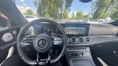Mercedes-Benz E-Klasse Gebrauchtwagen