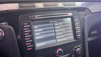 Ford S-MAX Gebrauchtwagen
