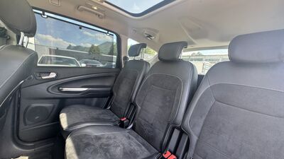 Ford S-MAX Gebrauchtwagen