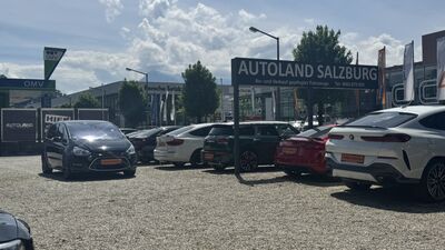 Ford S-MAX Gebrauchtwagen