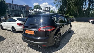 Ford S-MAX Gebrauchtwagen