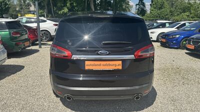 Ford S-MAX Gebrauchtwagen