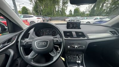 Audi Q3 Gebrauchtwagen Audi Q3 Gebrauchtwagen