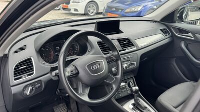 Audi Q3 Gebrauchtwagen Audi Q3 Gebrauchtwagen