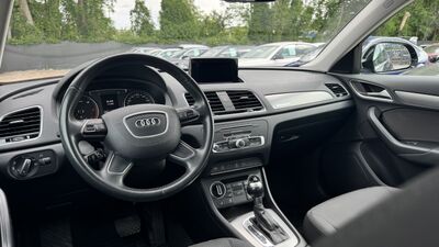 Audi Q3 Gebrauchtwagen Audi Q3 Gebrauchtwagen