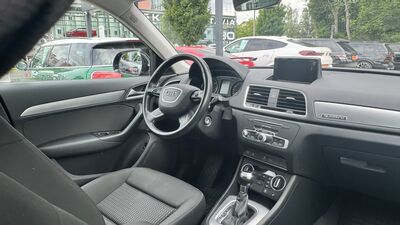 Audi Q3 Gebrauchtwagen Audi Q3 Gebrauchtwagen