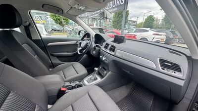 Audi Q3 Gebrauchtwagen Audi Q3 Gebrauchtwagen