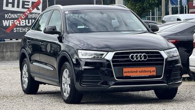 Audi Q3 Gebrauchtwagen Audi Q3 Gebrauchtwagen