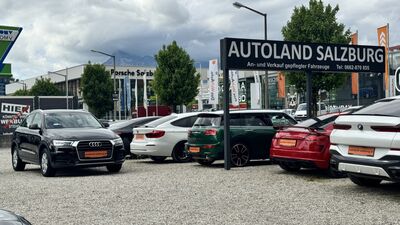 Audi Q3 Gebrauchtwagen Audi Q3 Gebrauchtwagen