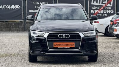 Audi Q3 Gebrauchtwagen Audi Q3 Gebrauchtwagen