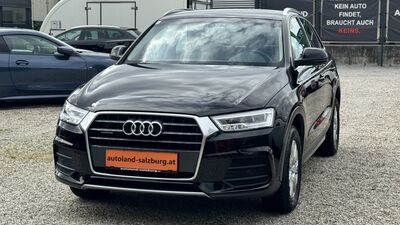 Audi Q3 Gebrauchtwagen Audi Q3 Gebrauchtwagen