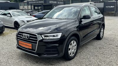 Audi Q3 Gebrauchtwagen Audi Q3 Gebrauchtwagen