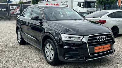 Audi Q3 Gebrauchtwagen Audi Q3 Gebrauchtwagen