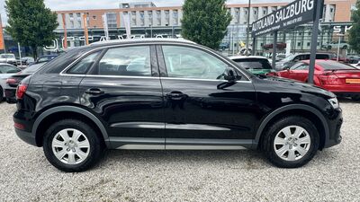 Audi Q3 Gebrauchtwagen Audi Q3 Gebrauchtwagen