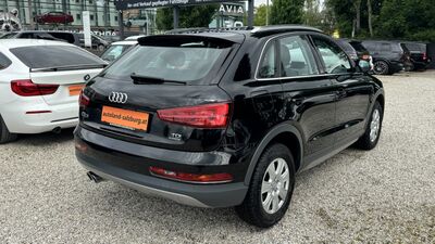 Audi Q3 Gebrauchtwagen Audi Q3 Gebrauchtwagen