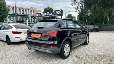 Audi Q3 Gebrauchtwagen Audi Q3 Gebrauchtwagen
