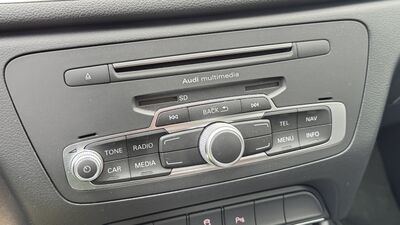 Audi Q3 Gebrauchtwagen Audi Q3 Gebrauchtwagen