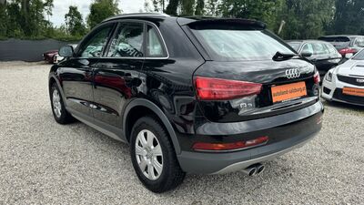 Audi Q3 Gebrauchtwagen Audi Q3 Gebrauchtwagen
